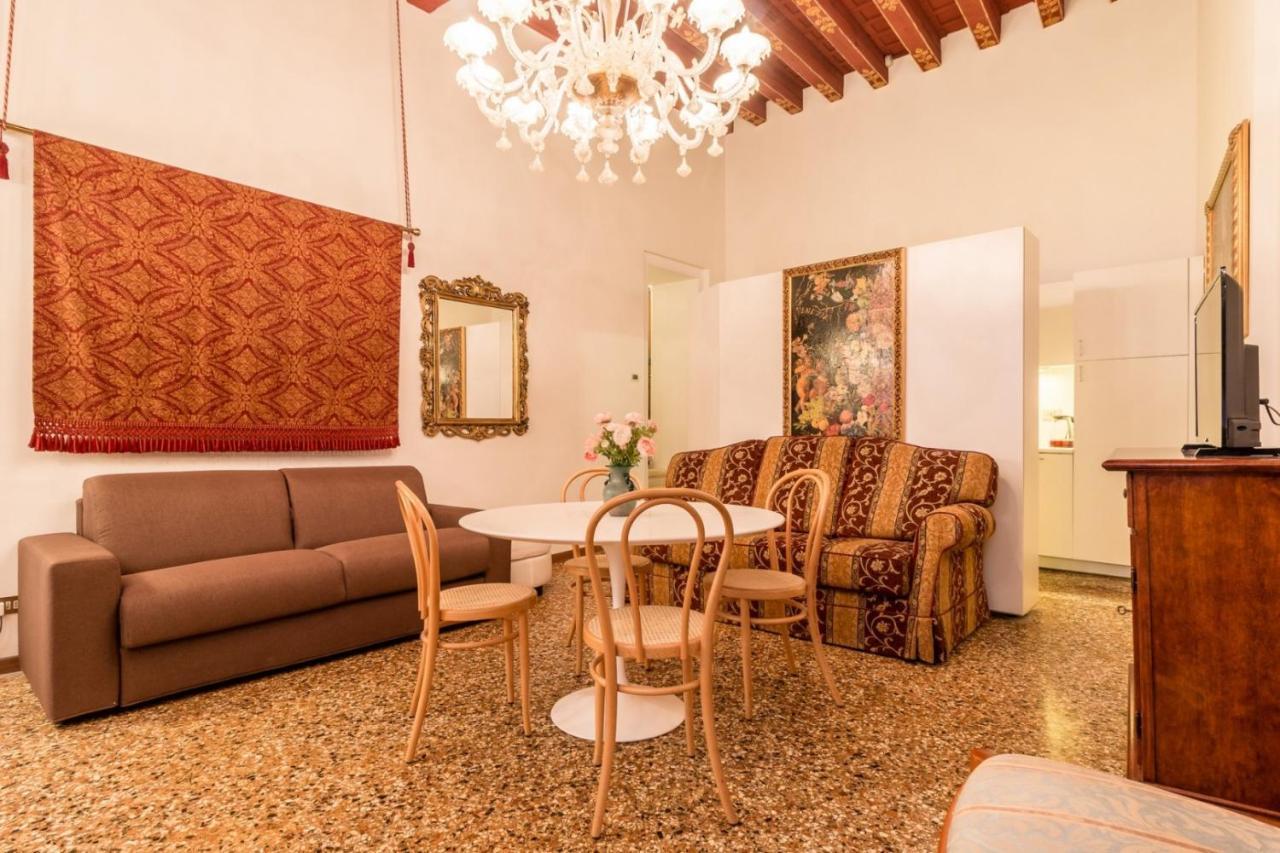 Apartament Fenice Backstage Over Canal *