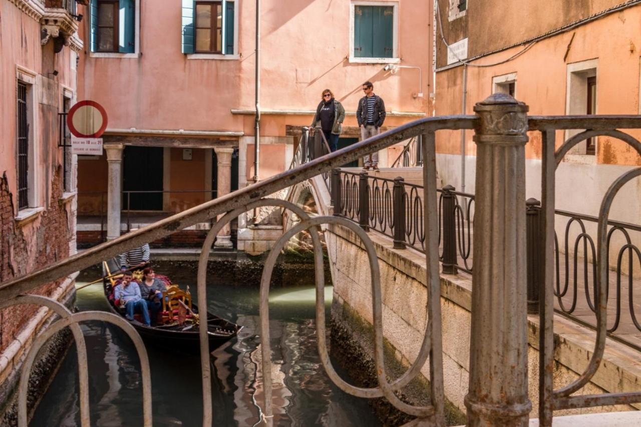 Apartament Fenice Backstage Over Canal Wenecja