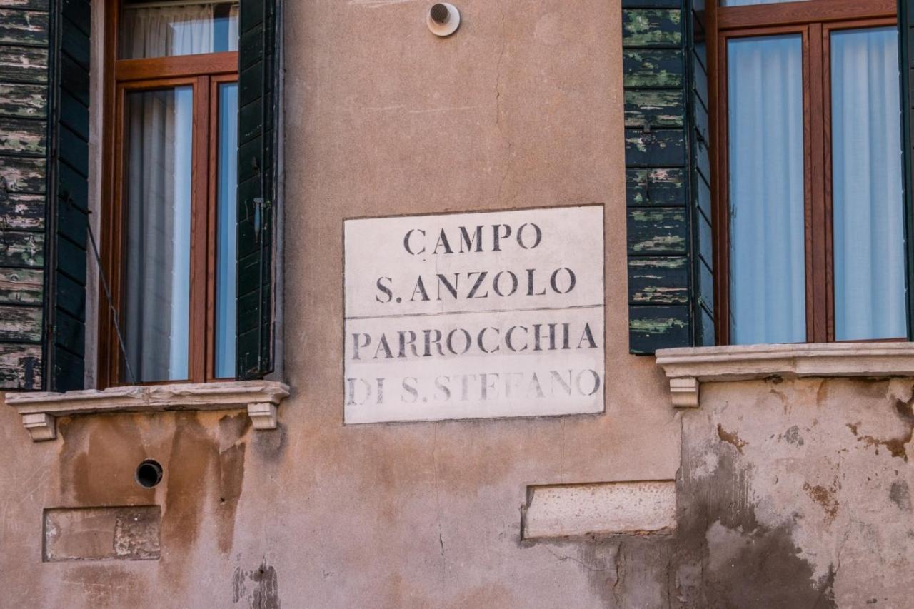 Apartament Fenice Backstage Over Canal