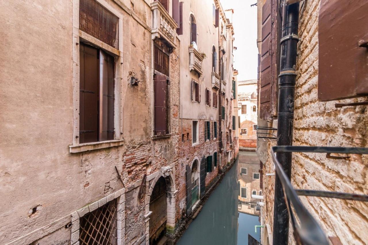Fenice Backstage Over Canal Apartament