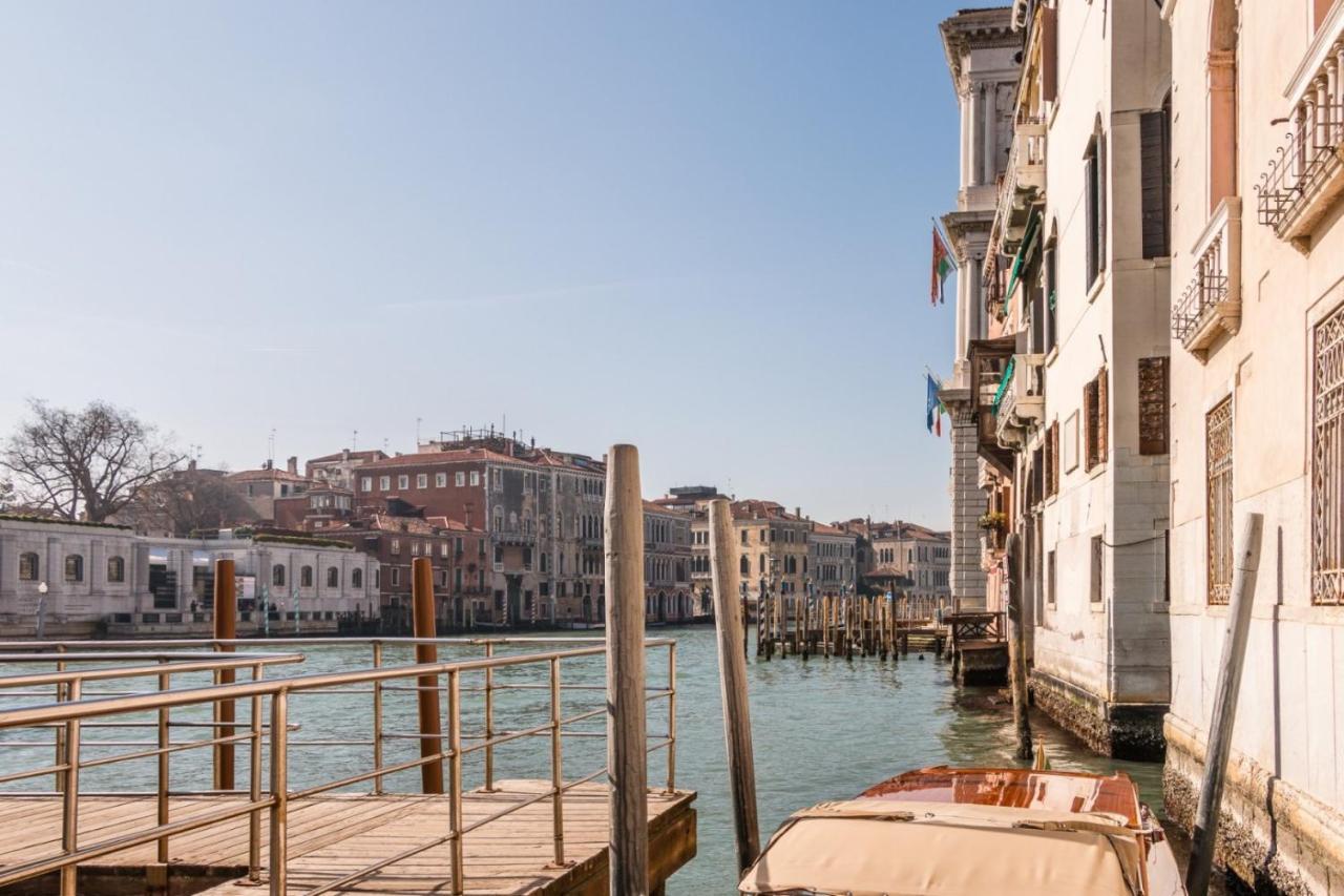 Fenice Backstage Over Canal Apartament Wenecja