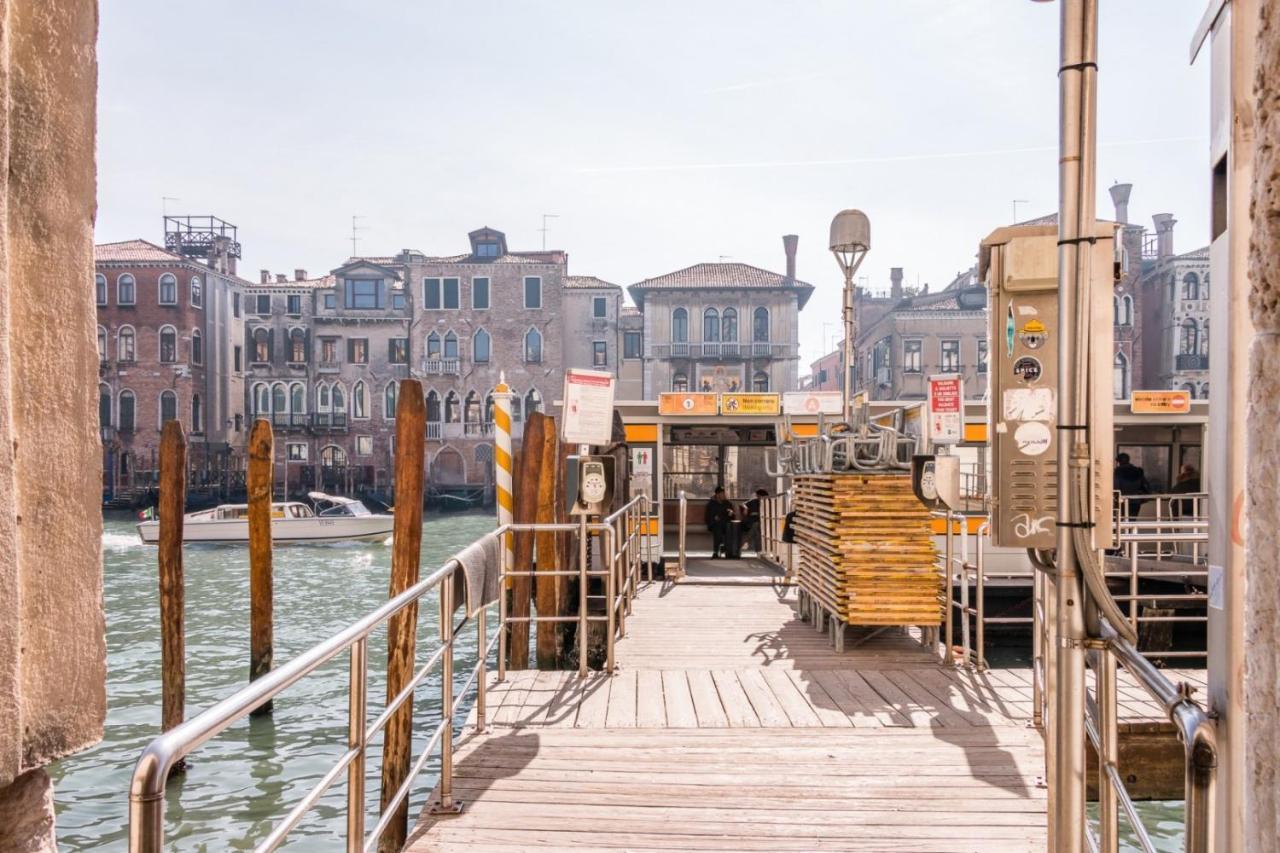 Apartamento Fenice Backstage Over Canal