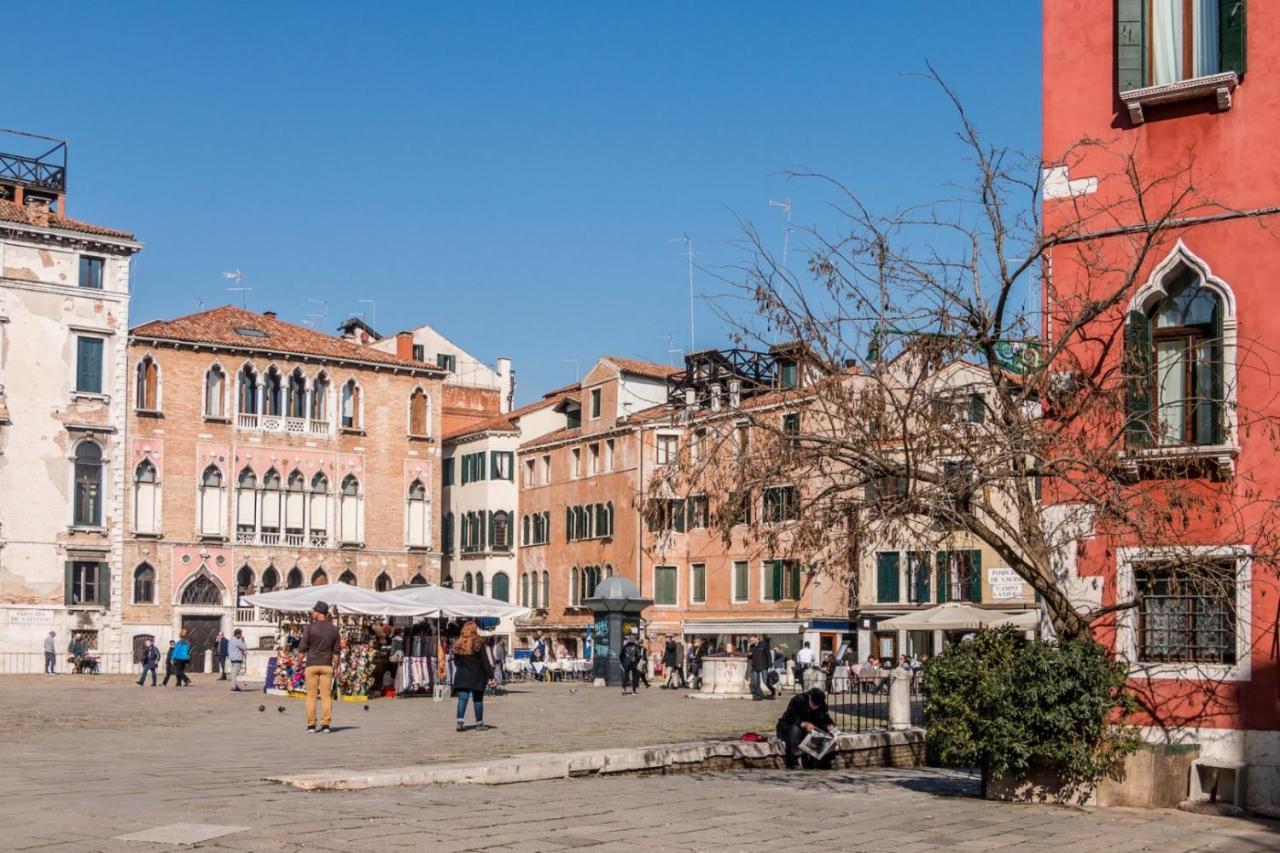 Apartamento Fenice Backstage Over Canal Venecia